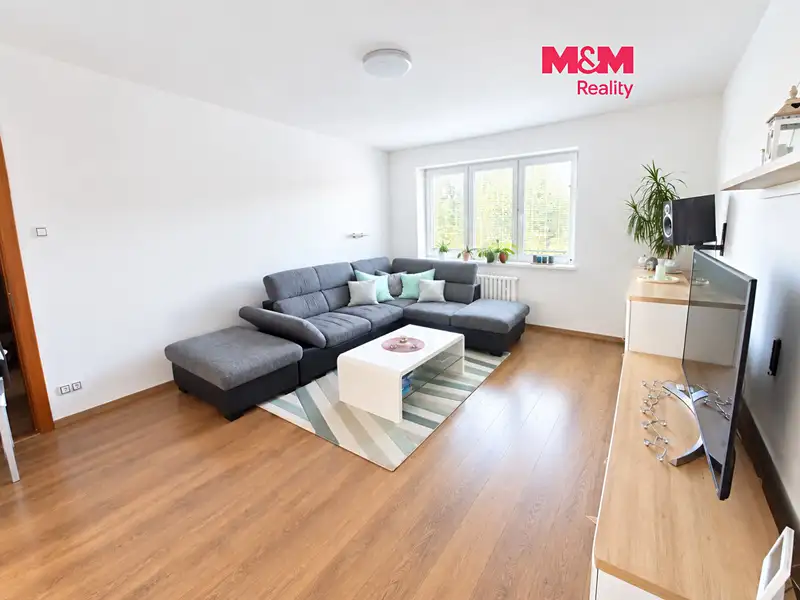 Prodej bytu 3+1, 73 m², Přerov